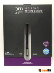 QED QE-3320 Reference Optik Quartz Kablo '2 Metre'