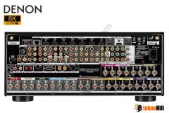 Denon AVC-X 8500HA 13.2  8K A/V Receiver