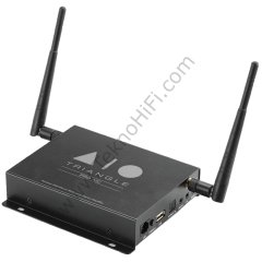 Triangle AIO Pro A50 Bluetooth WiFi Entegre Amplifikatör
