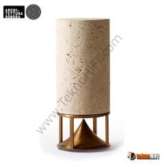 Architettura Sonora Tall Cylinder Speaker
