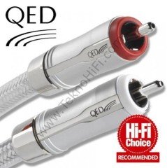 QED QE-2445 Signature Audio 40 RCA Kablo '1 Metre'