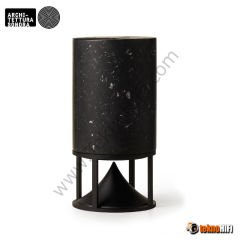 Architettura Sonora Medium Cylinder Speaker