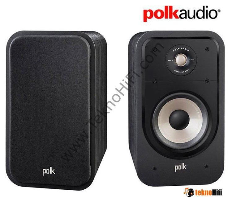 Polk Audio Signature S20 EL Raf tipi Hoparlör