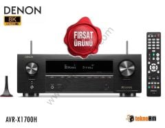 Denon AVR-X1700 H 7.2 AV Receiver