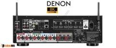 Denon AVR-X1700 H 7.2 AV Receiver