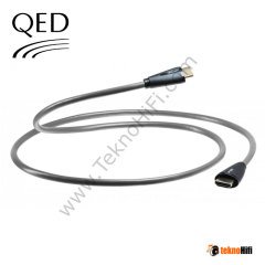 QED QE-6023 Performance Active HDMI Kablo ' 12 Metre'