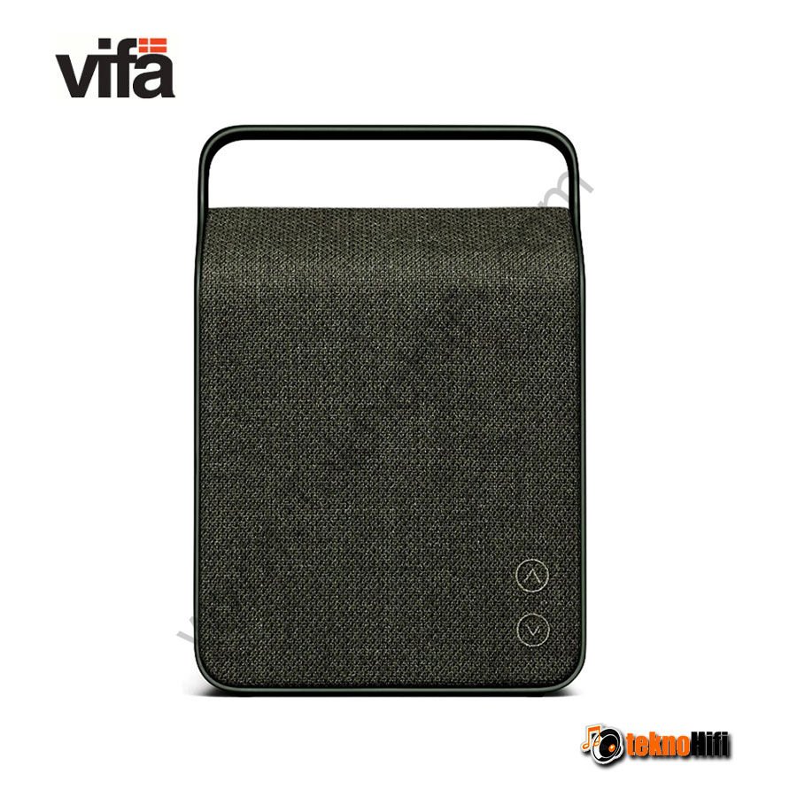 Vifa OSLO Taşınabilir Bluetooth Hoparlör 'Pine Green'