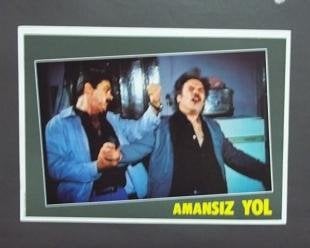 AMANSIZ YOL KADİR İNANIR  1