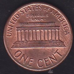 Amerika 1 Cent 1988