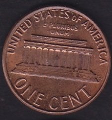 Amerika 1 Cent 1981 D