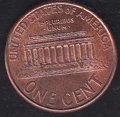 Amerika 1 Cent 1997 D