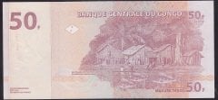 KONGO 50 FRANK 2000 ÇİL