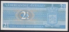 Hollanda Antilleri 2.5 Gulden 1970 Çil Pick 21