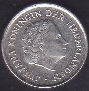 Hollanda 10 Cent 1978