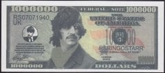 Amerika 1 Milyon Dolar Ringo Star Çil Fantazi Para
