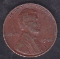 Amerika 1 Cent 1944