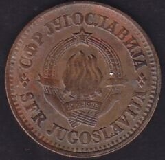 Yugoslavya 10 Para 1977