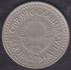 Yugoslavya 100 Dinar 1985