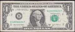 Amerika 1 Dolar 2003A Çok Temiz