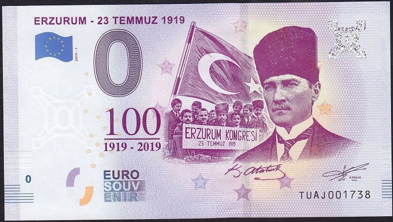 Erzurum - 0 Euro 2019 Çil