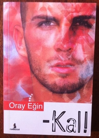 ORAY EĞİN - KAL -GRİKEDİ YAY.2004 - 1.BASKI - 255 SAYFA