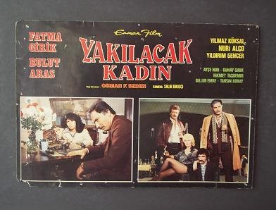 YAKILACAK KADIN FATMA GİRİK BULUT ARAS 1