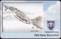 Türk Telekom Kart 50 Kontör 2009