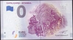 Kapalıçarşı - 0 Euro 2019 Çil