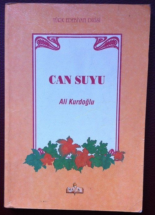 CAN SUYU - ALİ KURDOĞLU - MEB 1999