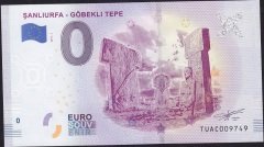 Göbekli Tepe - 0 Euro 2019 Çil