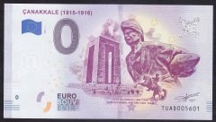 ÇANAKKALE 0 EURO 2019 ÇİL