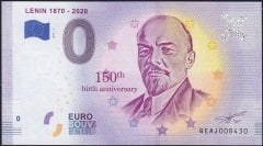 Lenin - 0 Euro 2019 Çil