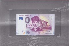 Samsun - 0 Euro 2019  Çil Özel Ambalajında