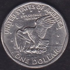 Amerika 1 Dolar 1979 D