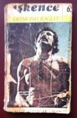 İŞKENCE  DESMOND BAGLEY - ALTIN KİTAPLAR 1974
