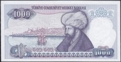 7.Emisyon 2.Tertip 1000 Lira I27 318842 Çilaltı Çil