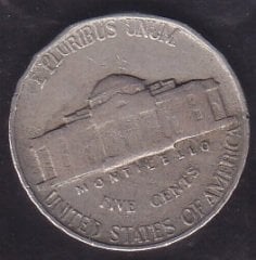 Amerika 5 Cent 1946