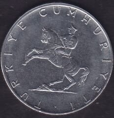 1978 Yılı 5 Lira