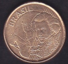 Brezilya 10 Centavos 2017