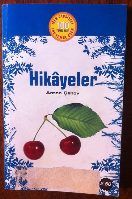 ANTON ÇEHOV HİKAYELER - AKVARYUM 2007