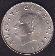 1985 Yılı 50 Lira