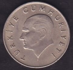 1984 Yılı 50 Lira