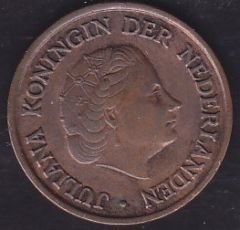 Hollanda 5 Cent 1950