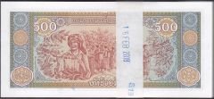 Laos 500 Kip 2015 Deste (100 Adet) Çil