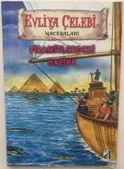 PİRAMİTLERDEKİ HAZİNE (Evliya Çelebi'nin Maceraları)