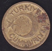 1941 Yılı 10 Para