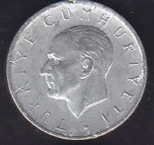 1981 Yılı 1 Lira