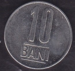 Romanya 10 Bani 2013