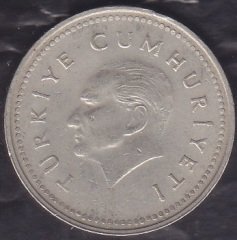 1993 Yılı 5000 Lira