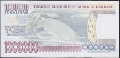 7.Emisyon 3.Tertip 1 000 000 Lira P28 333430 Çilaltı Çil